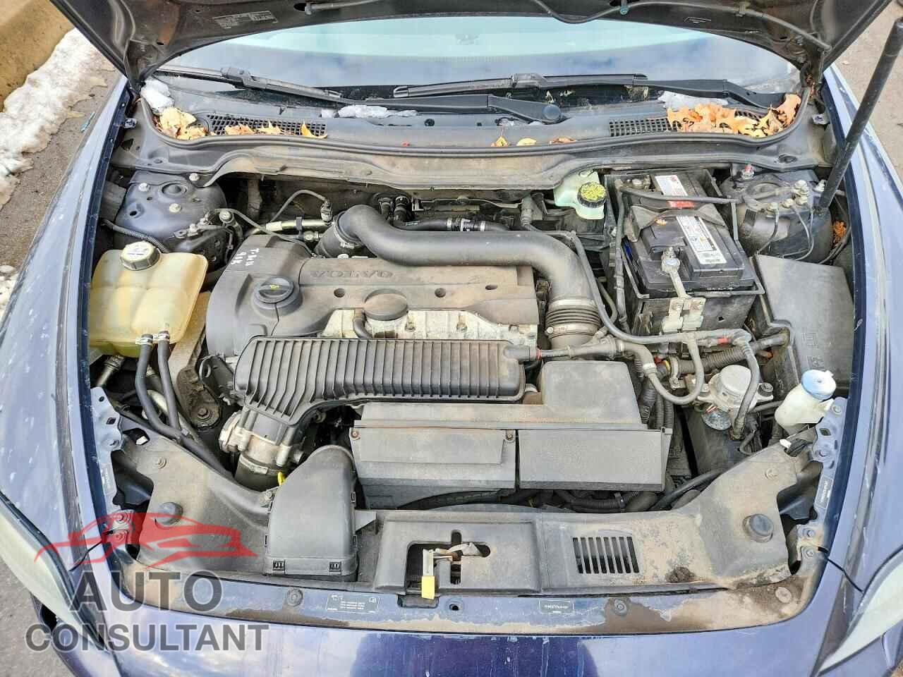 VOLVO C70 2009 - YV1MC67279J074357