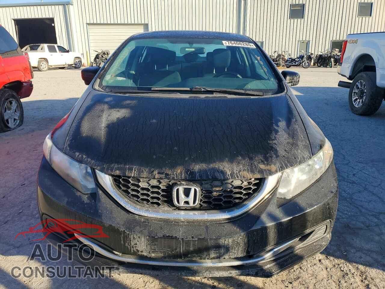 HONDA CIVIC 2014 - 19XFB2F86EE048923