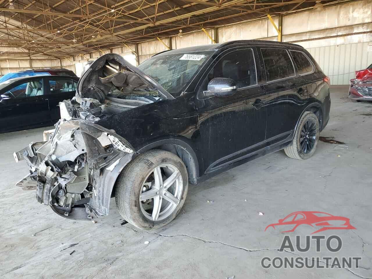 MITSUBISHI OUTLANDER 2020 - JA4AD3A37LZ039262
