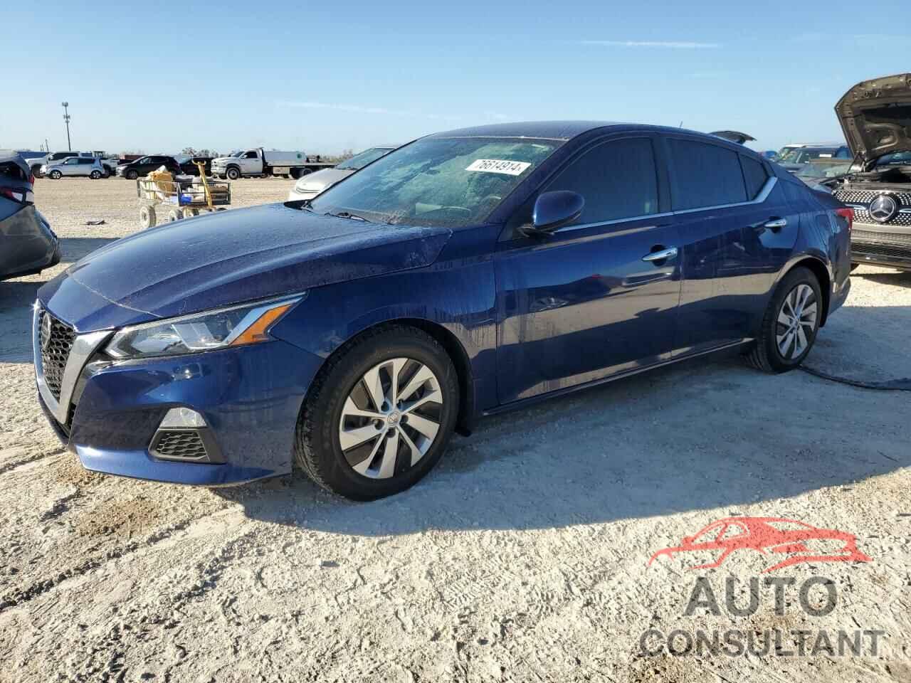 NISSAN ALTIMA 2019 - 1N4BL4BV1KC126326
