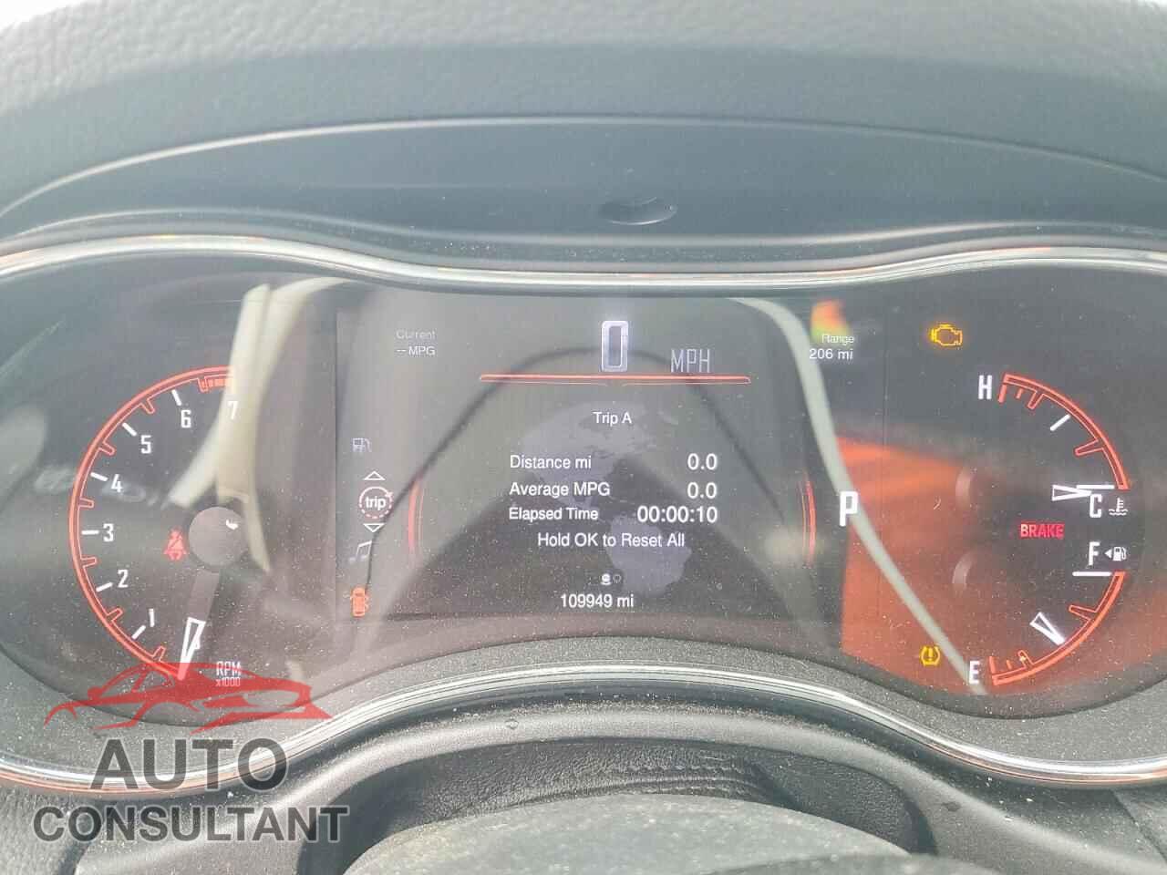 DODGE DURANGO 2015 - 1C4RDHDG9FC883718