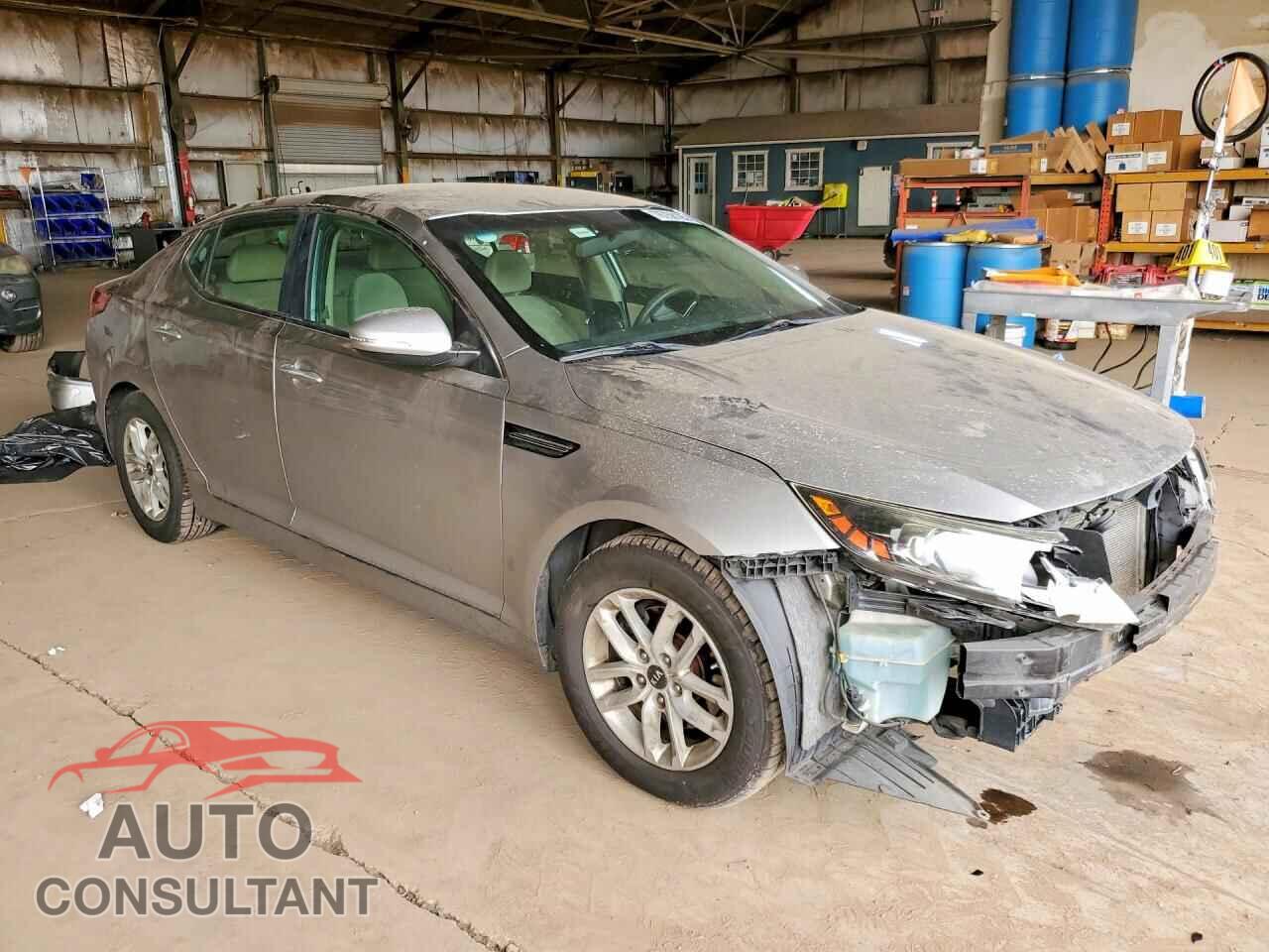 KIA OPTIMA 2011 - KNAGM4A74B5065877