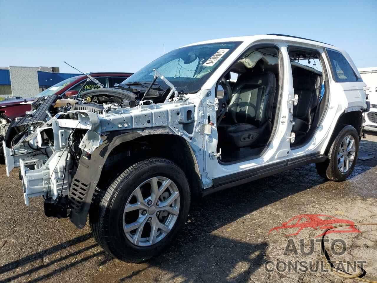 JEEP GRAND CHER 2023 - 1C4RJHBG2PC538544