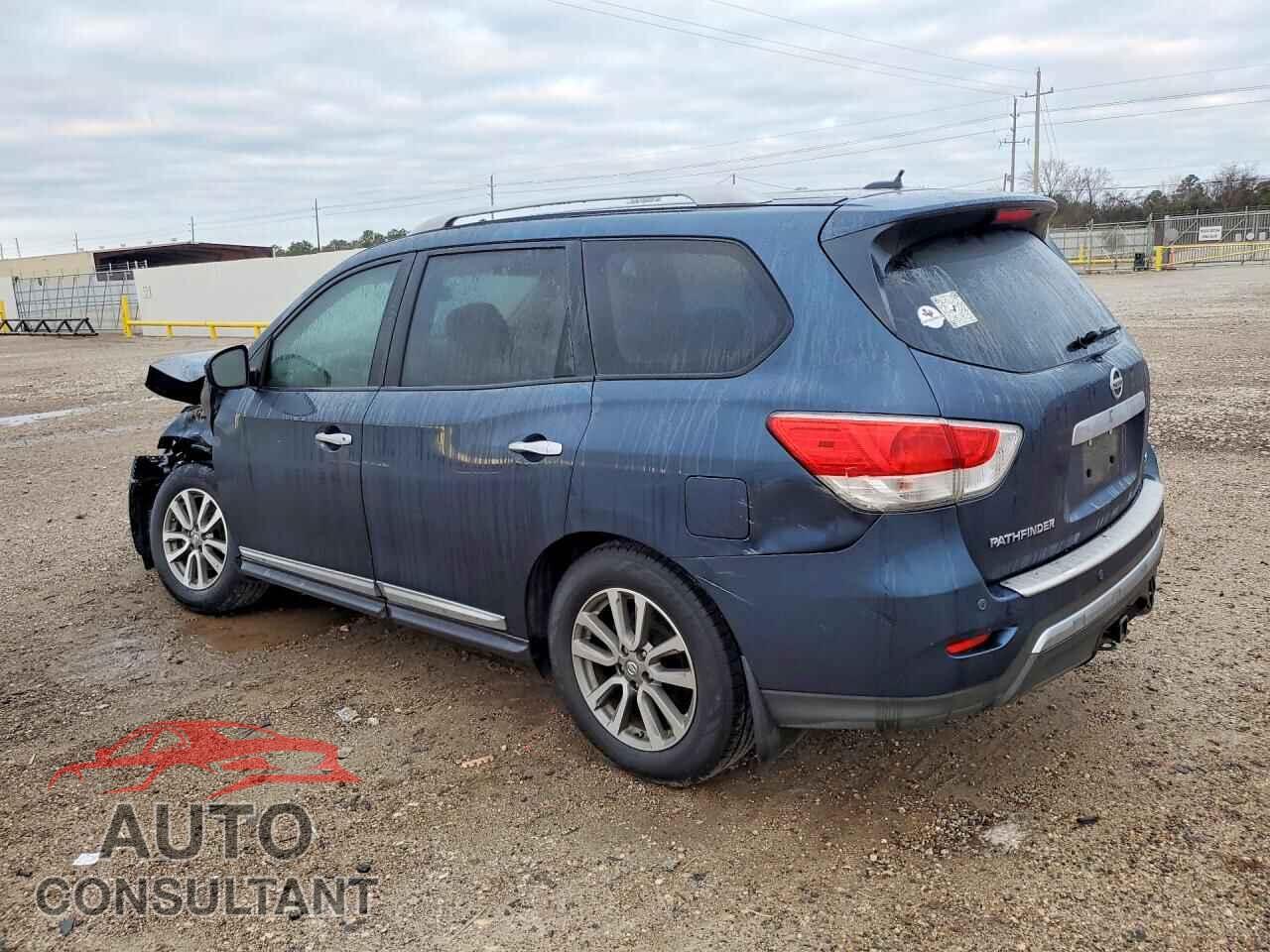 NISSAN PATHFINDER 2014 - 5N1AR2MNXEC690191