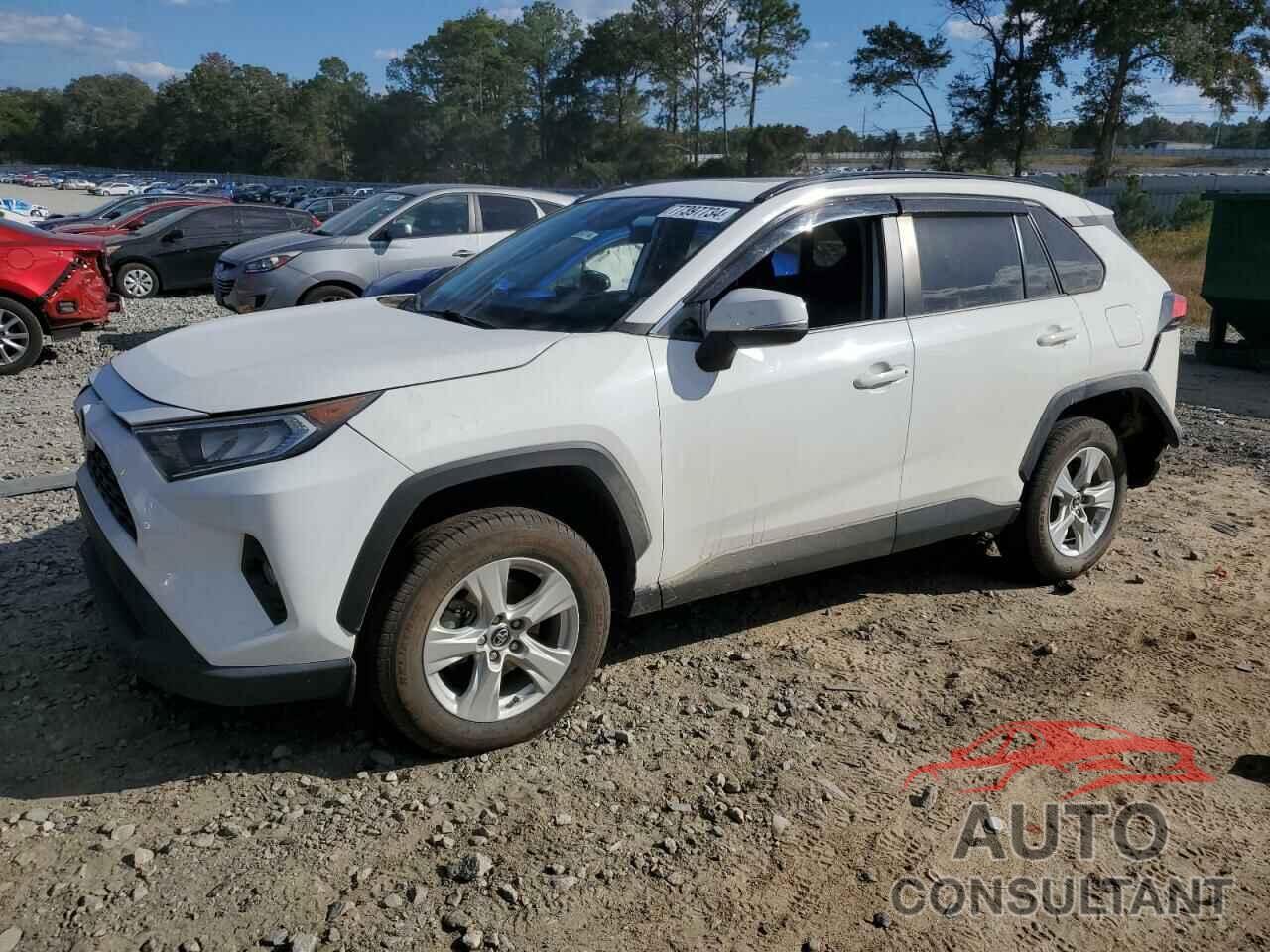 TOYOTA RAV4 2019 - 2T3W1RFV3KC032715