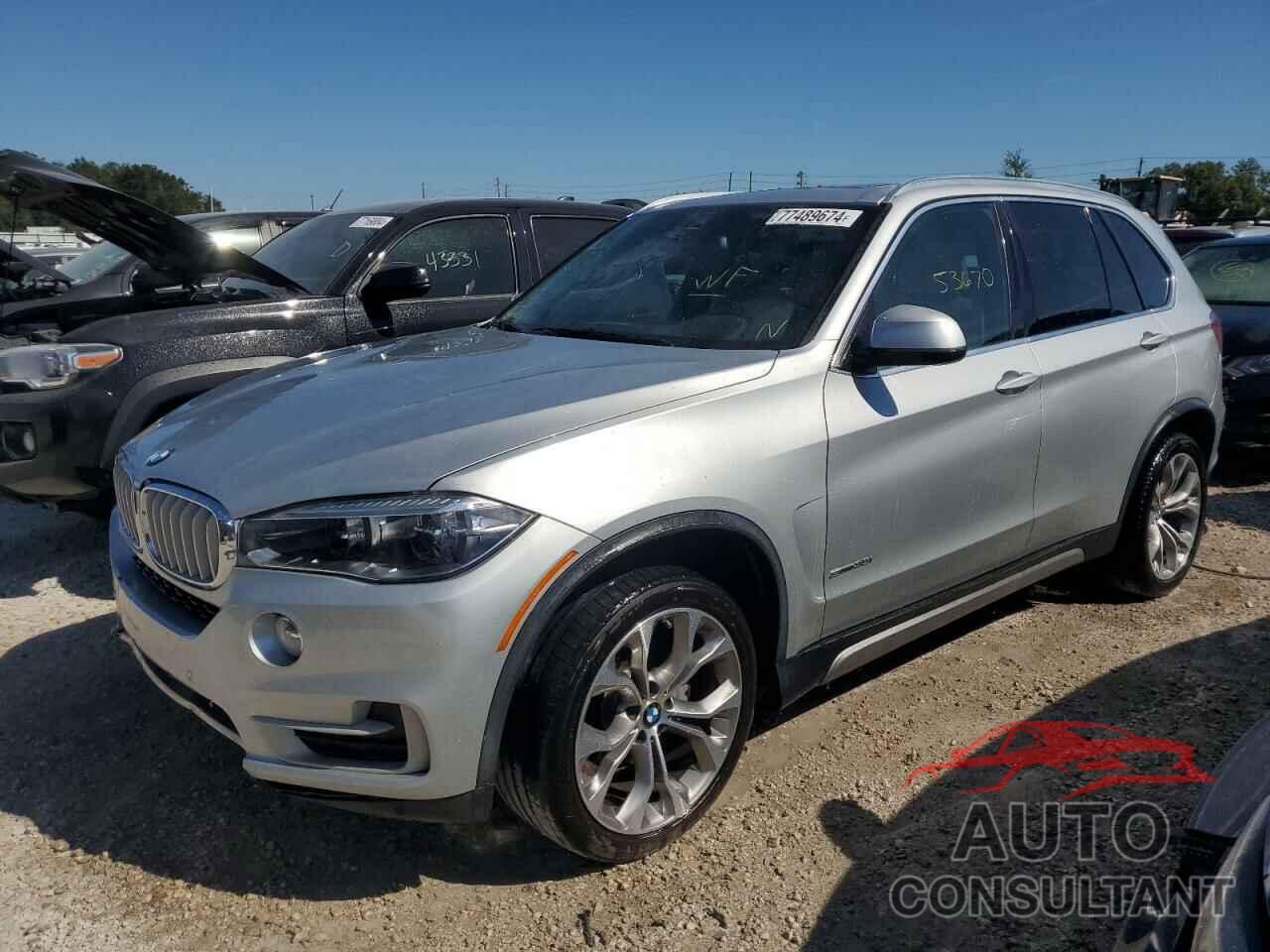 BMW X5 2018 - 5UXKR2C52J0X07702