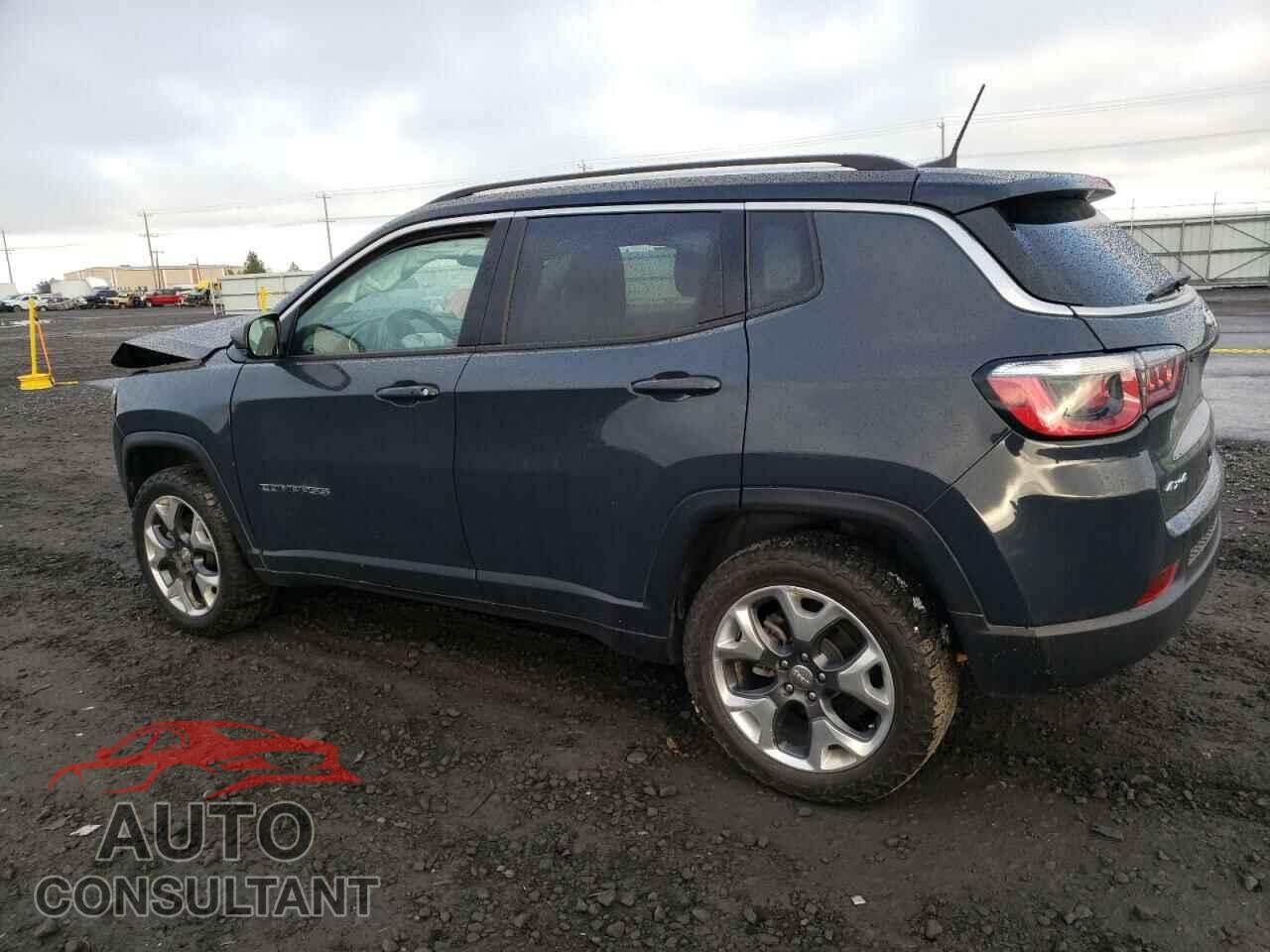 JEEP COMPASS 2017 - 3C4NJDCB3HT679798