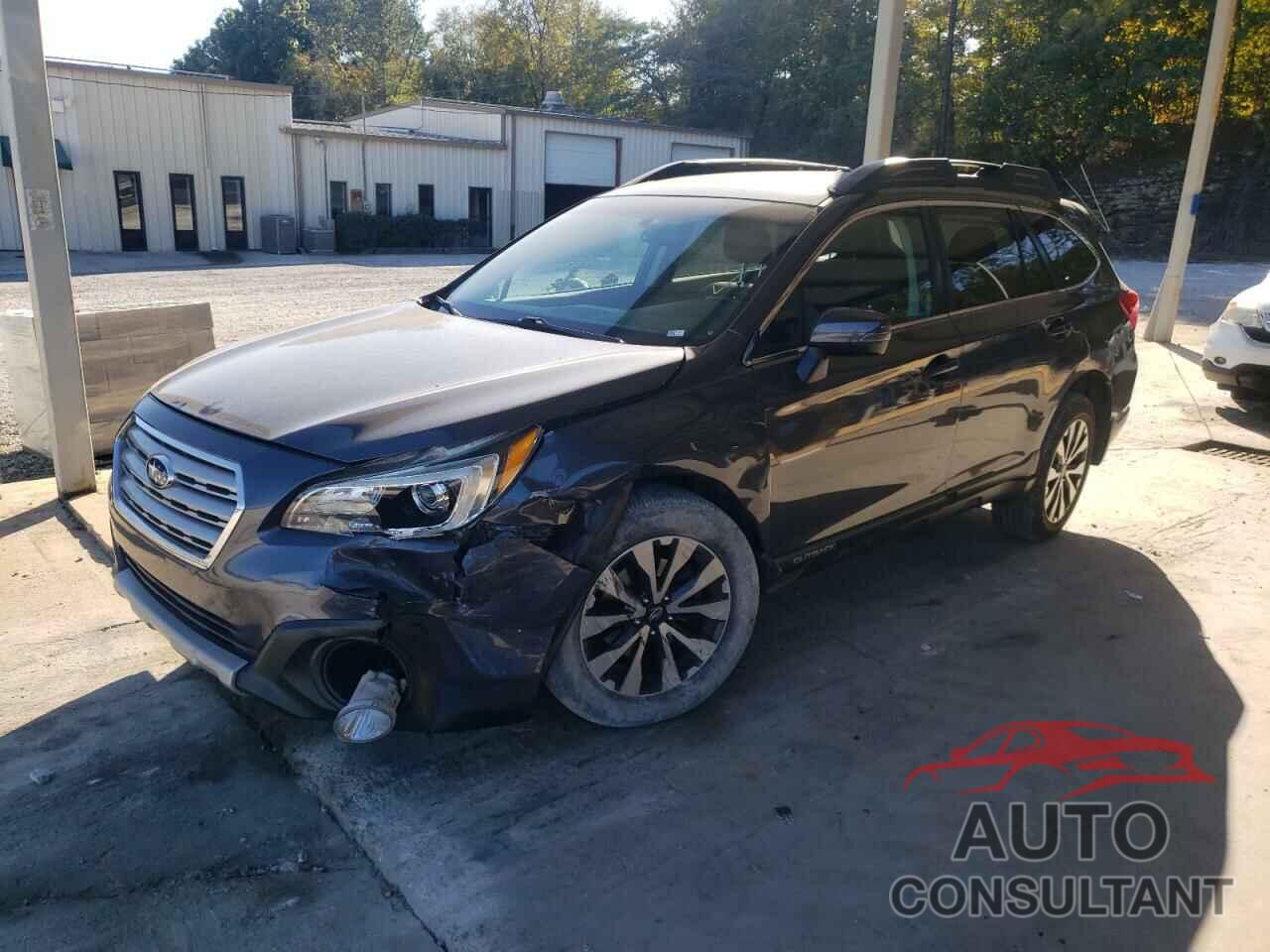 SUBARU OUTBACK 2017 - 4S4BSAKC7H3299332