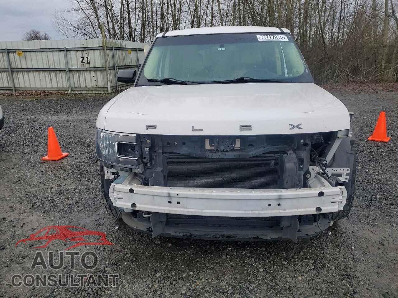 FORD FLEX 2018 - 2FMHK6C85JBA09869