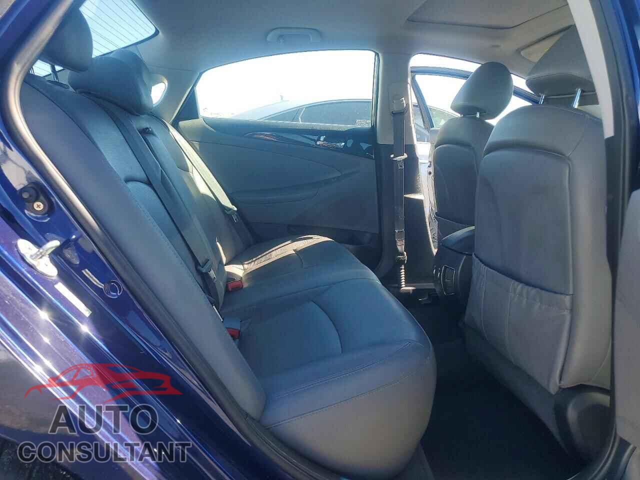 HYUNDAI SONATA 2011 - 5NPEC4AC7BH109204
