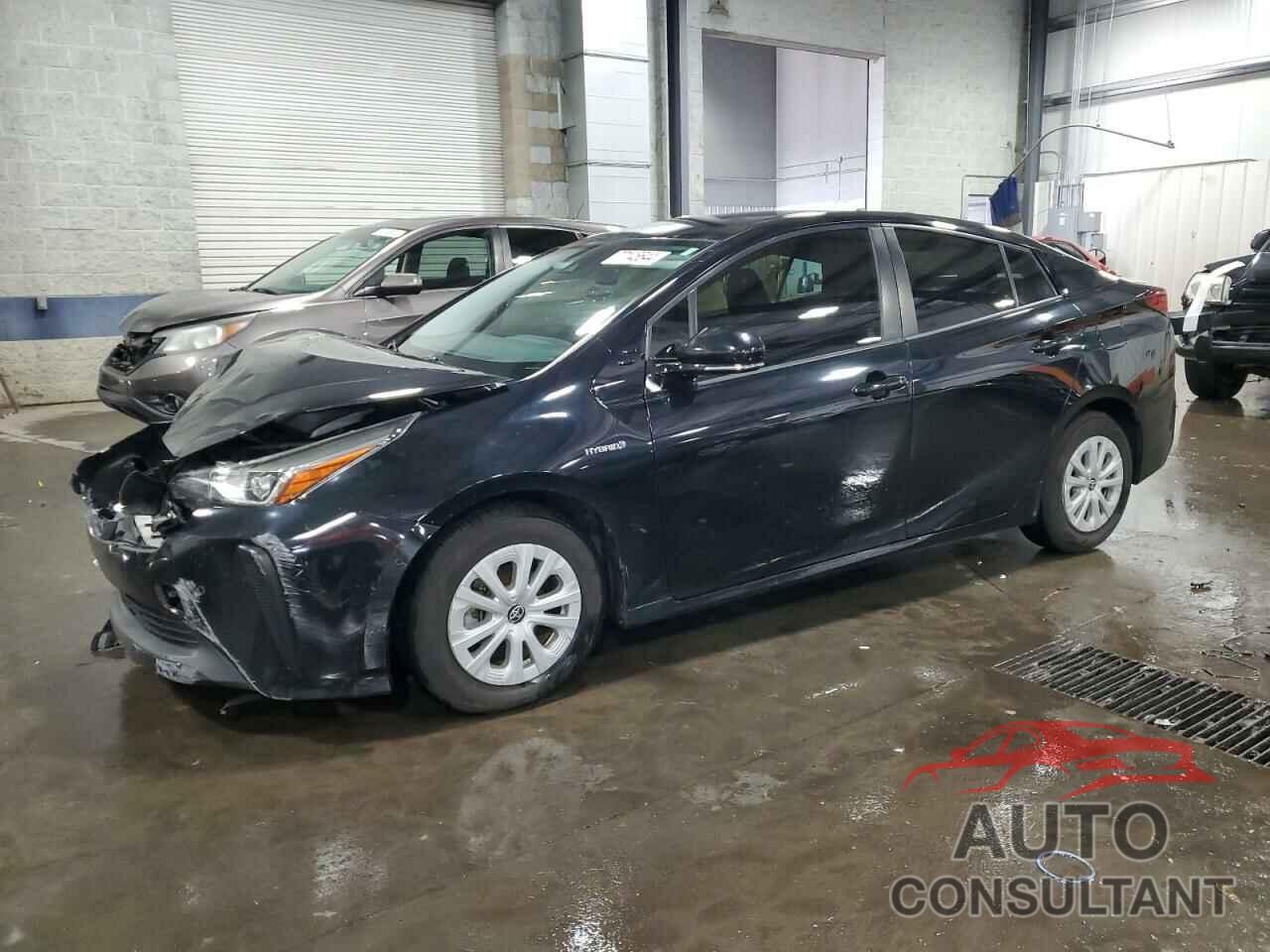 TOYOTA PRIUS 2019 - JTDKARFU9K3093929