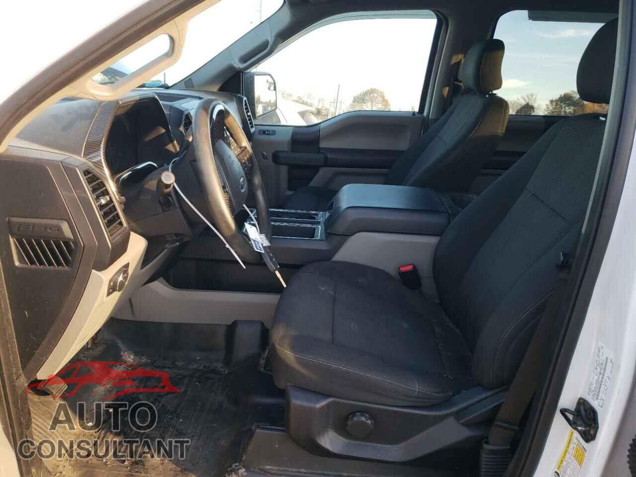FORD F-150 2017 - 1FTEW1EF2HFA92003