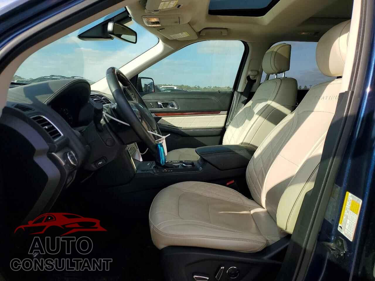 FORD EXPLORER 2017 - 1FM5K8HTXHGE02409