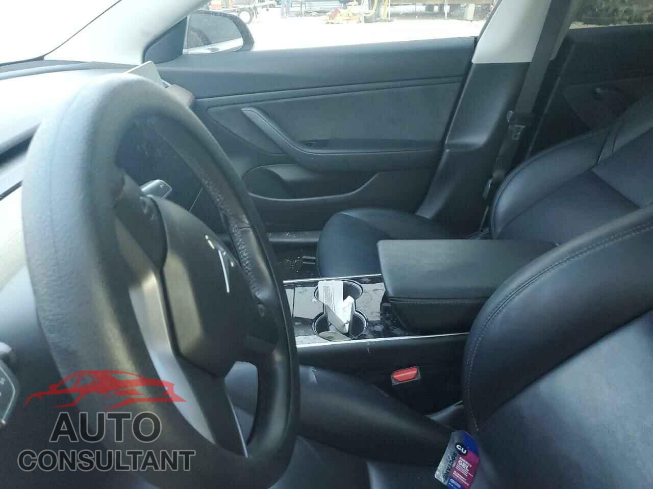 TESLA MODEL 3 2020 - 5YJ3E1EB8LF600446