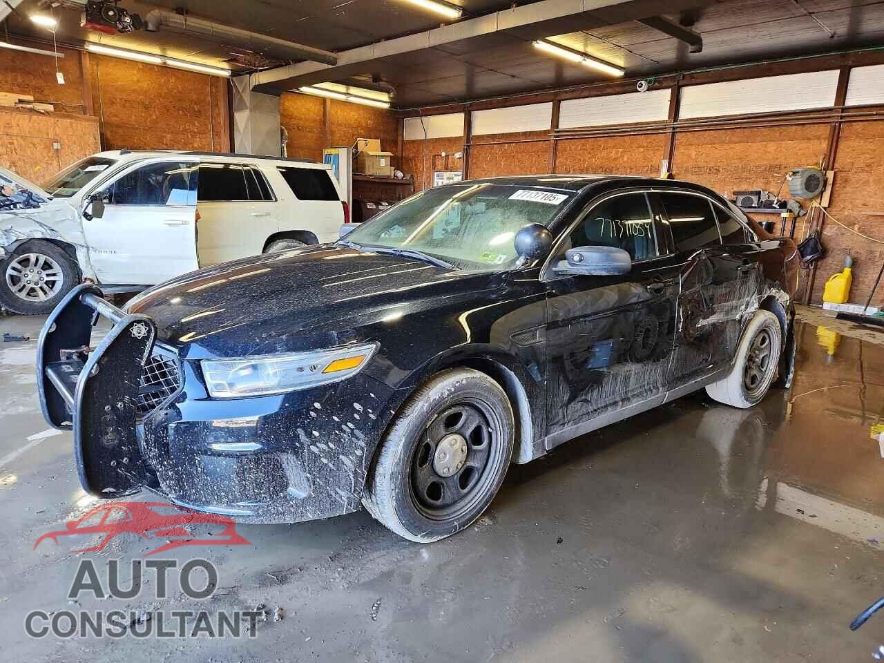 FORD TAURUS 2013 - 1FAHP2MT4DG199913