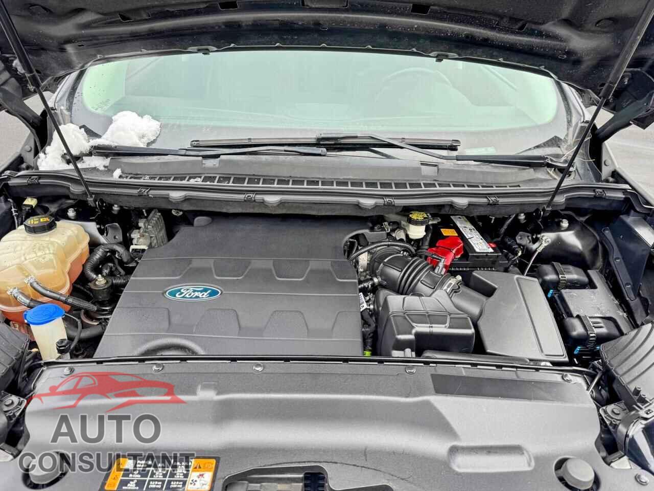 FORD EDGE 2015 - 2FMTK4J87FBB46482