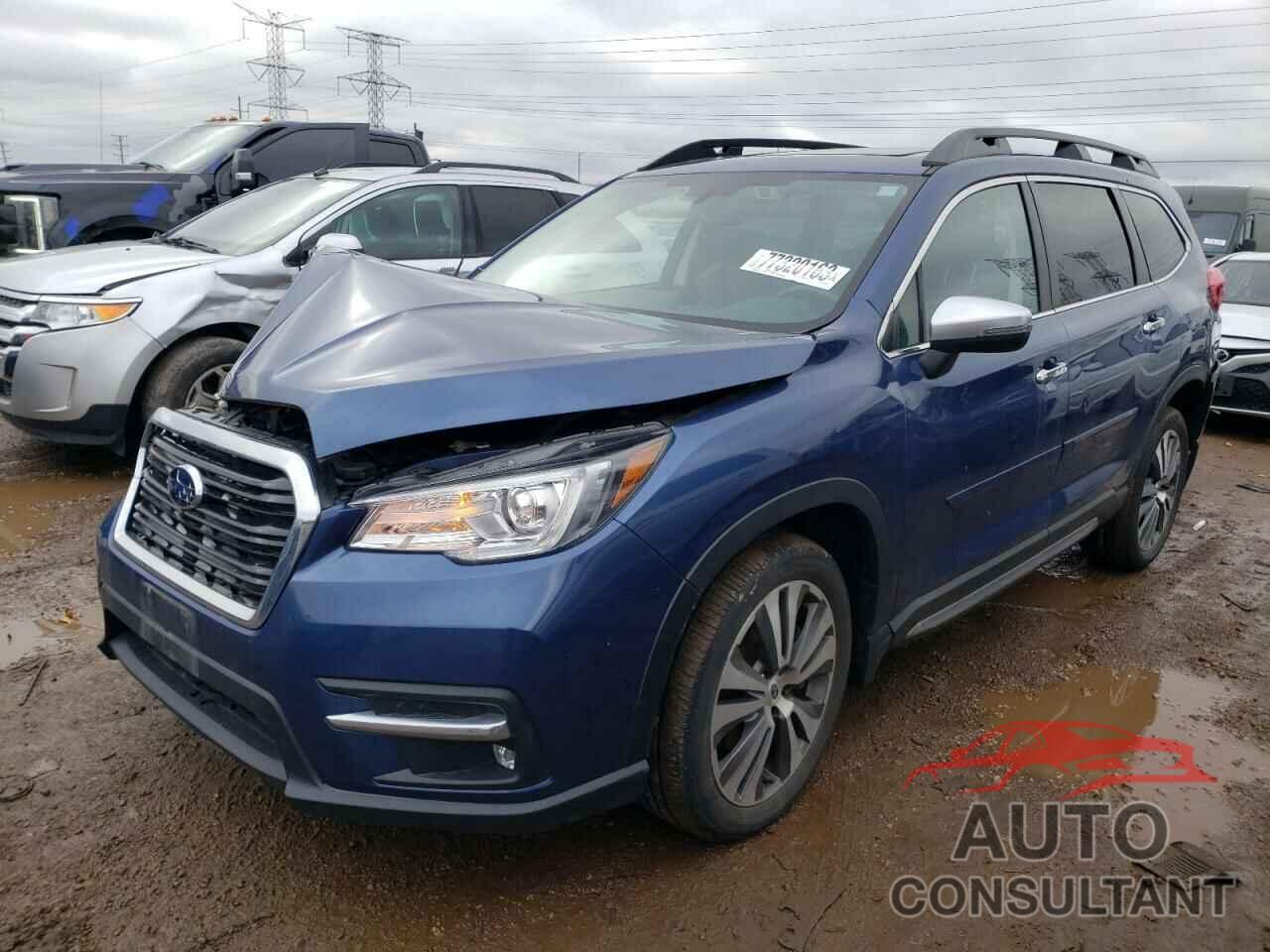 SUBARU ASCENT 2021 - 4S4WMARD2M3434754