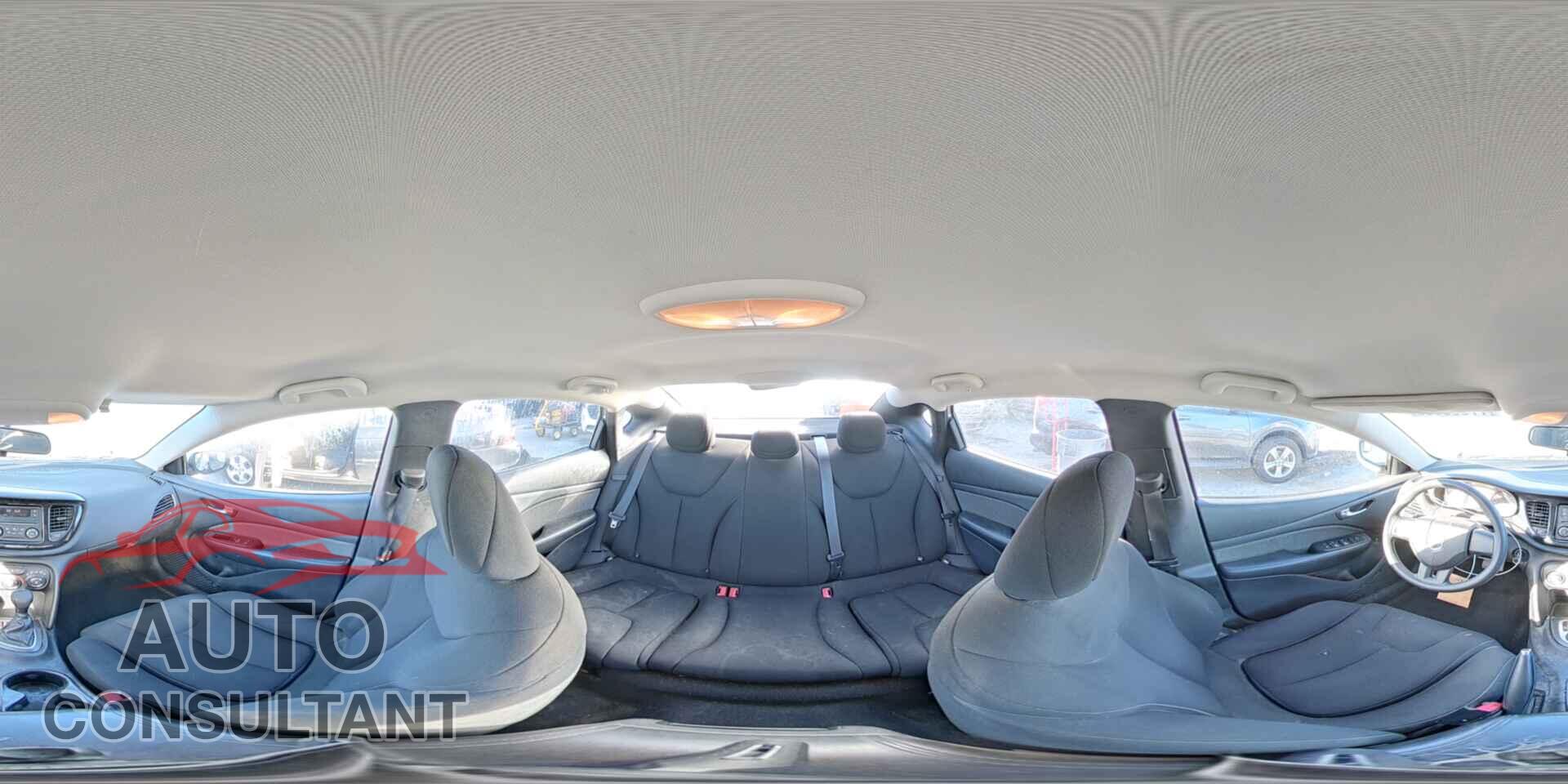 DODGE DART 2013 - 1C3CDFAA2DD209819