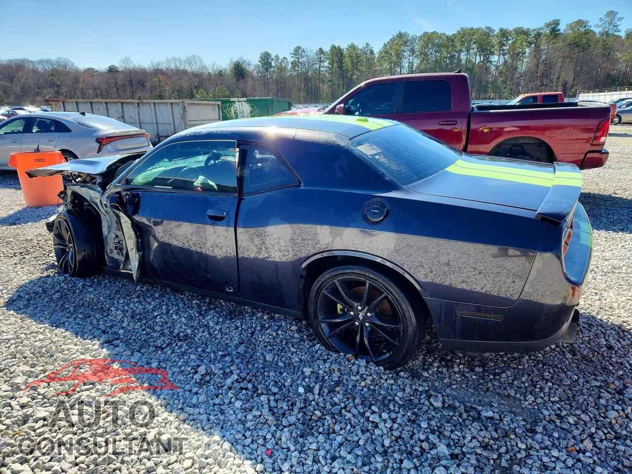 DODGE CHALLENGER 2017 - 2C3CDZBT9HH587260