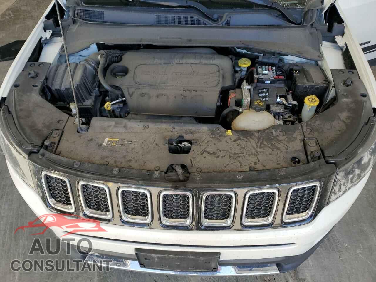 JEEP COMPASS 2020 - 3C4NJCCB2LT198430
