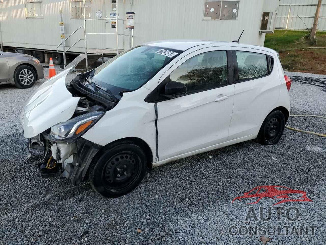 CHEVROLET SPARK 2019 - KL8CB6SA9KC729334