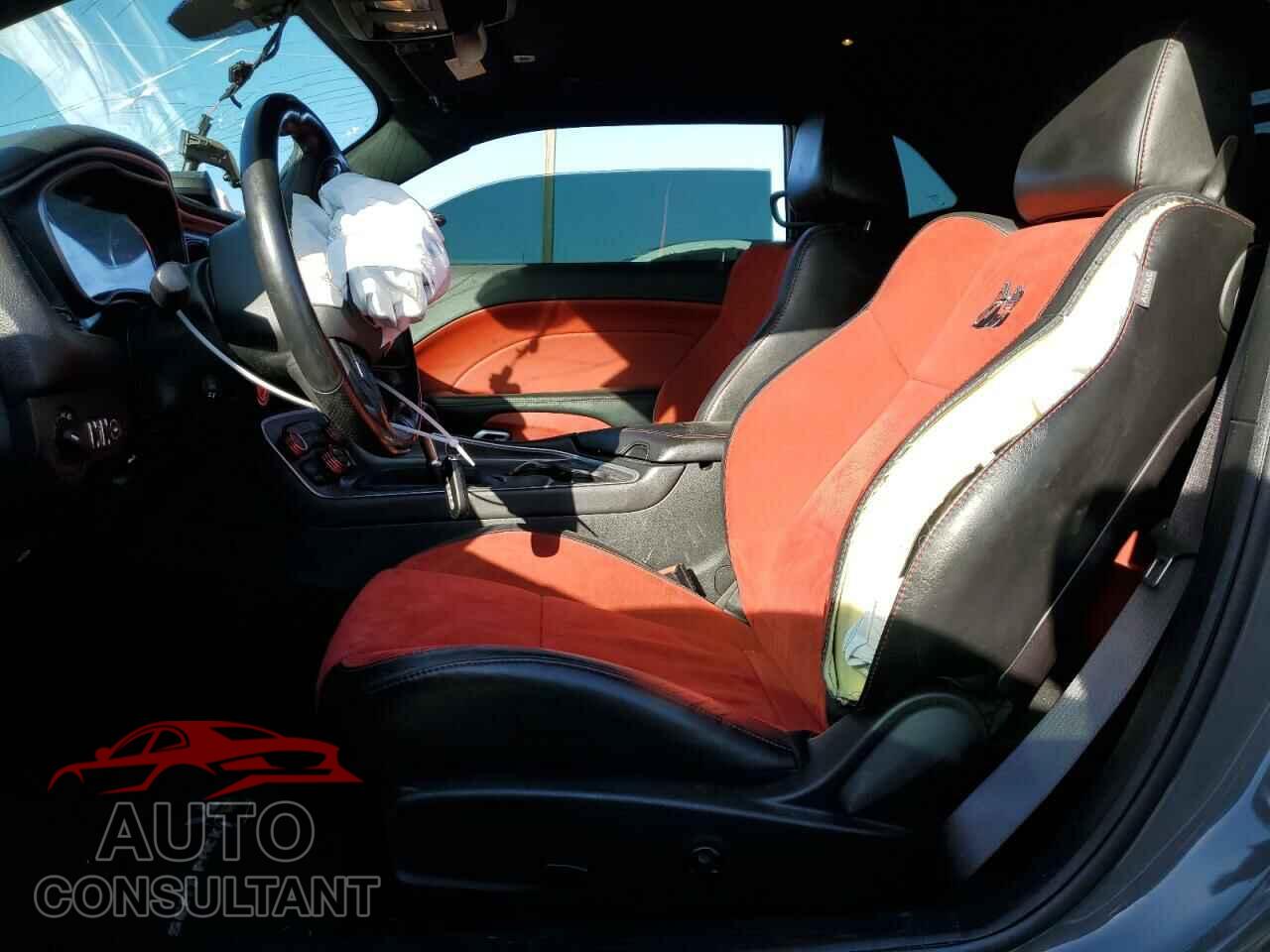DODGE CHALLENGER 2019 - 2C3CDZFJXKH676450