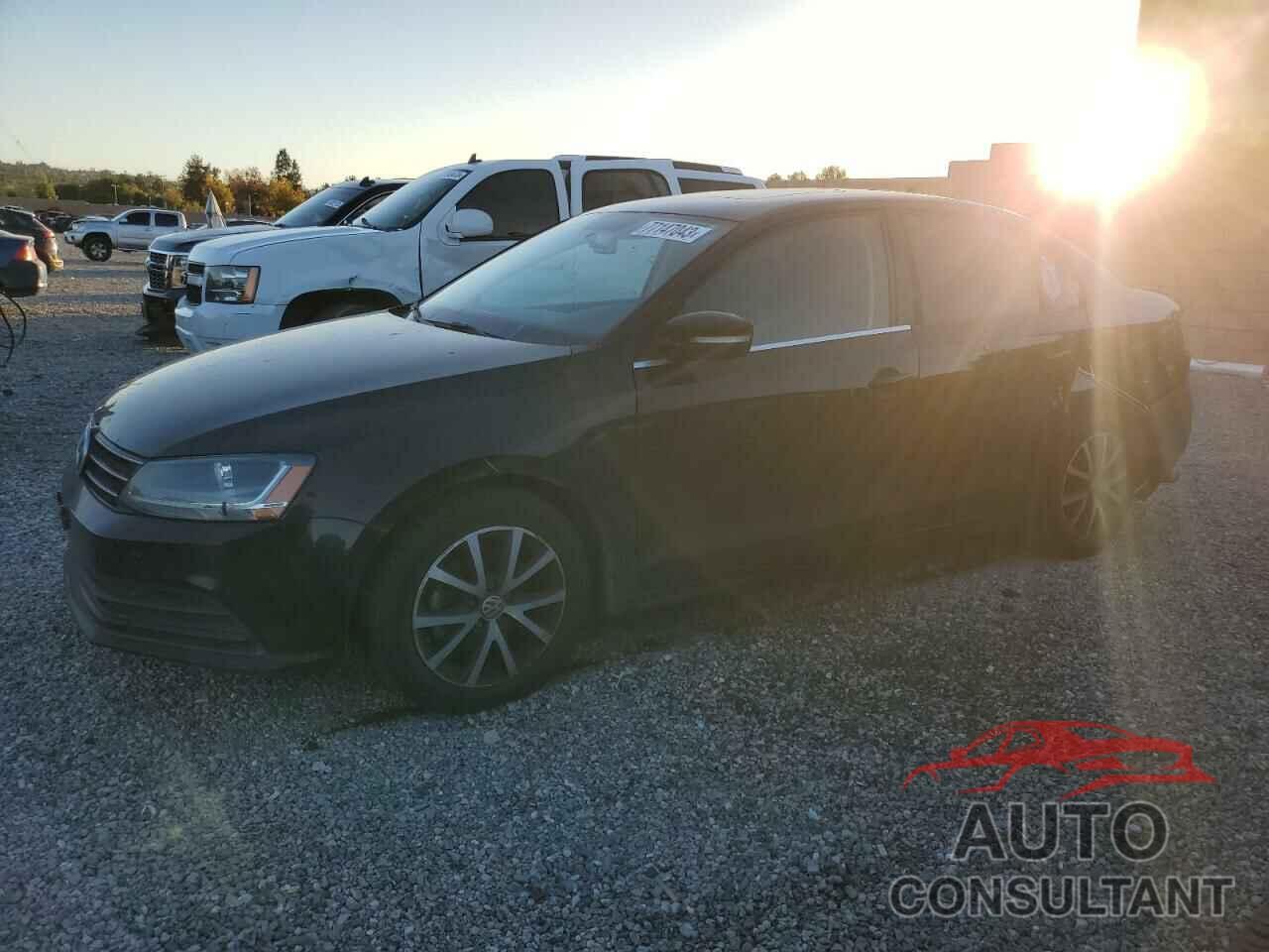 VOLKSWAGEN JETTA 2017 - 3VWDB7AJ9HM226880