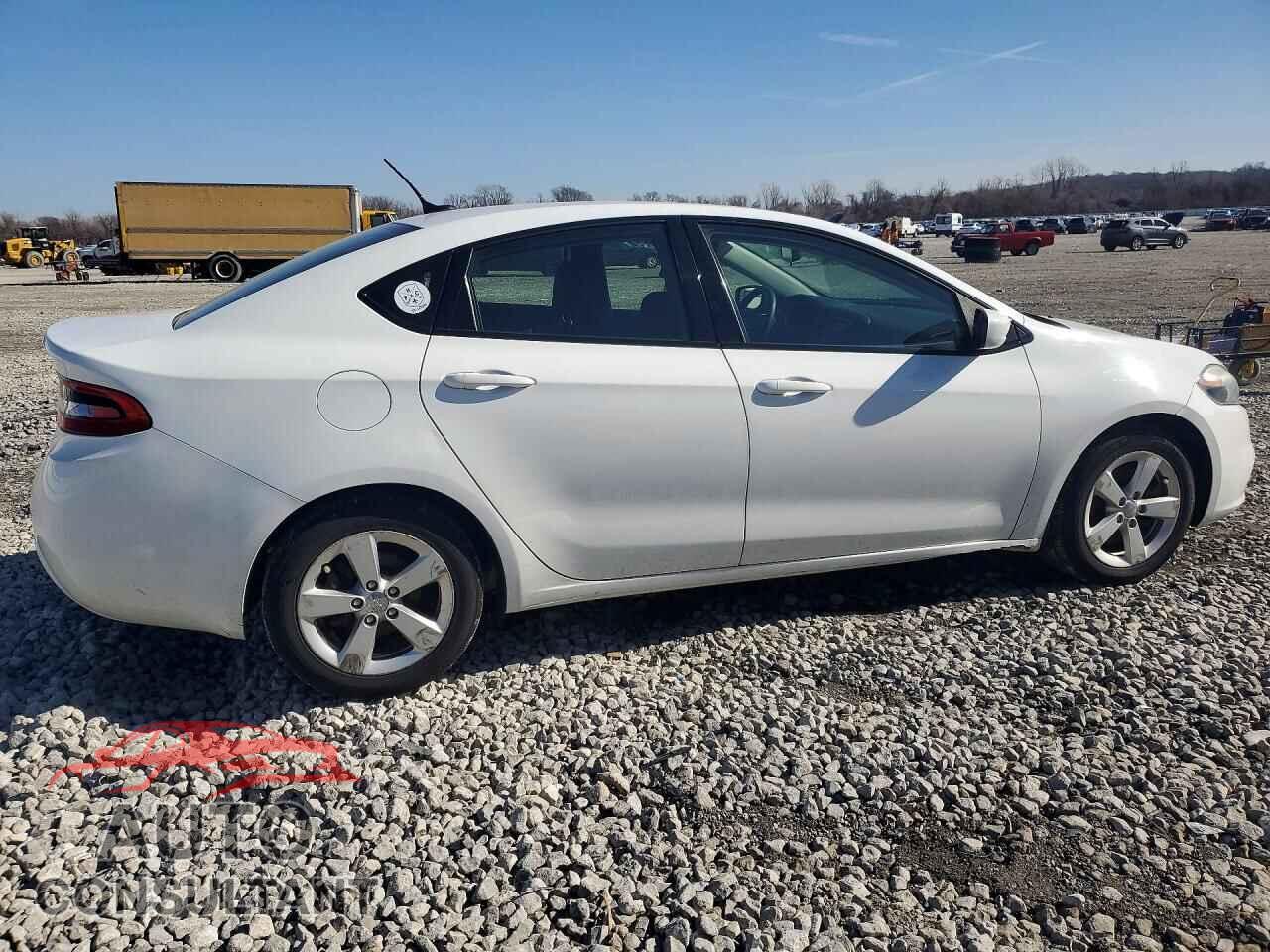 DODGE DART 2016 - 1C3CDFBAXGD591326