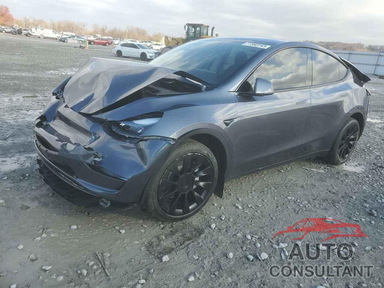 TESLA MODEL Y 2023 - 7SAYGDEE2PF880109