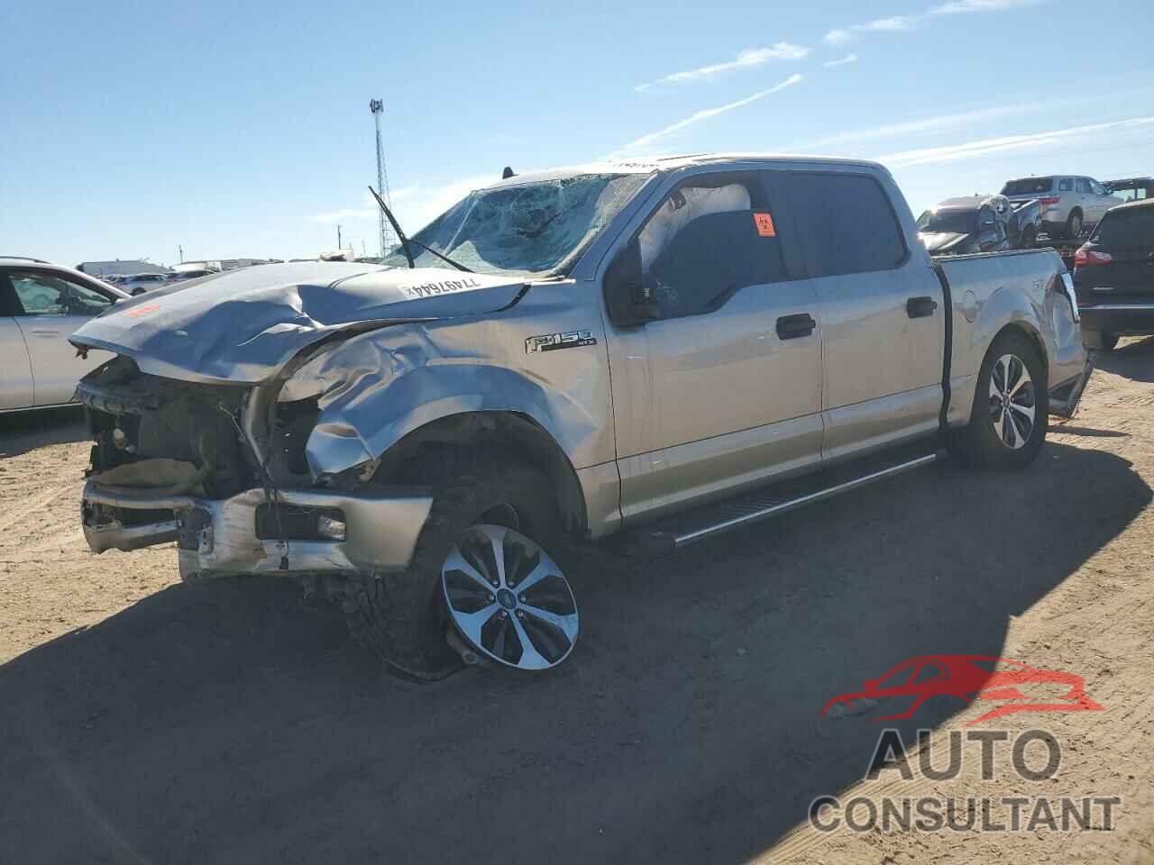 FORD F-150 2020 - 1FTEW1C5XLKE59742