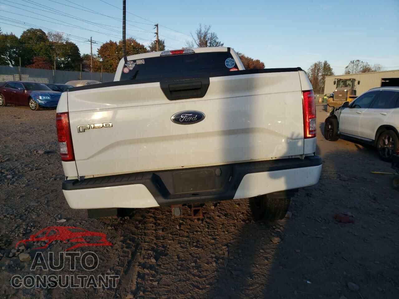 FORD F-150 2017 - 1FTEW1EF2HFA92003