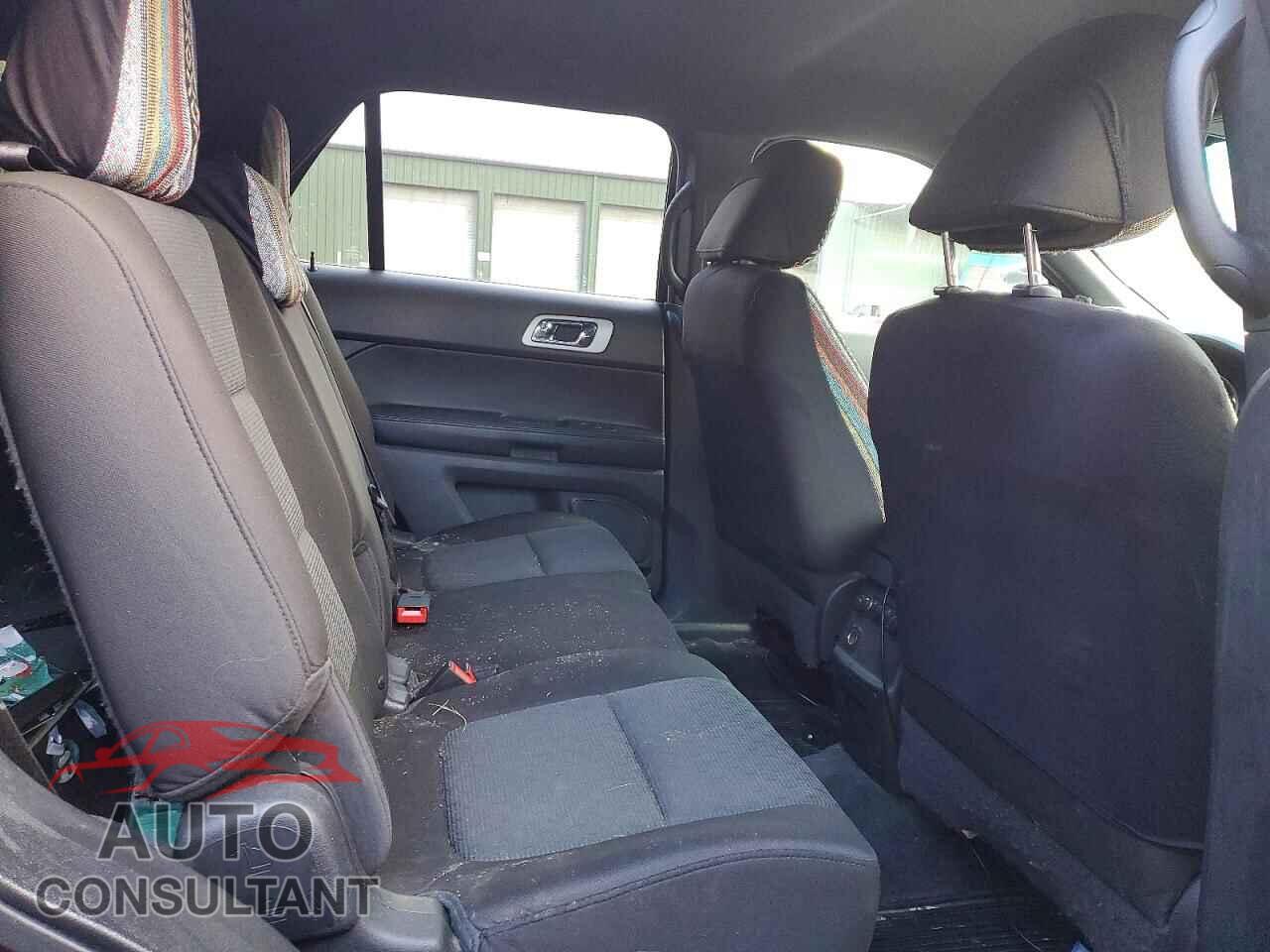 FORD EXPLORER 2011 - 1FMHK8D87BGA32817