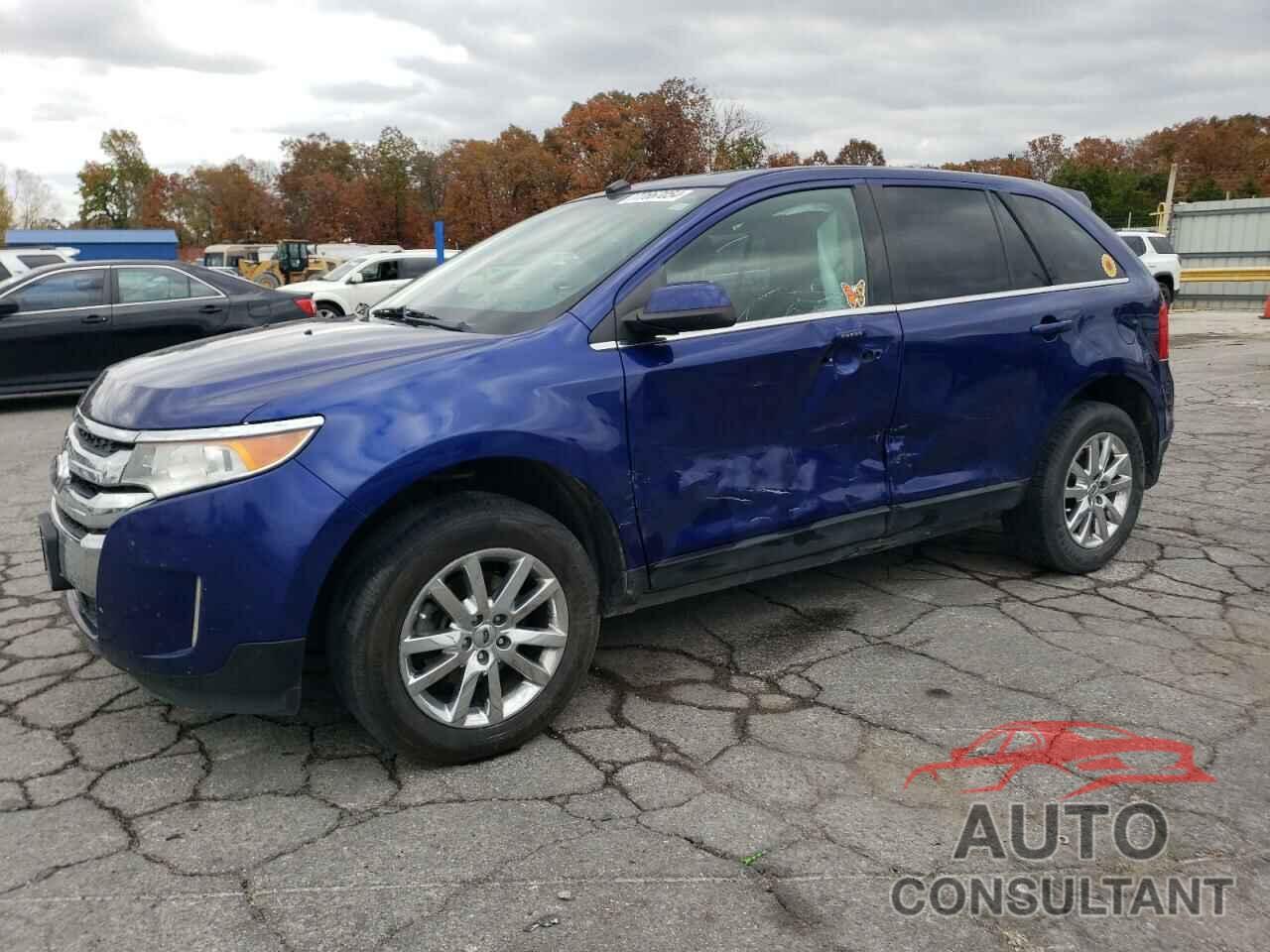 FORD EDGE 2014 - 2FMDK4KC4EBA83833