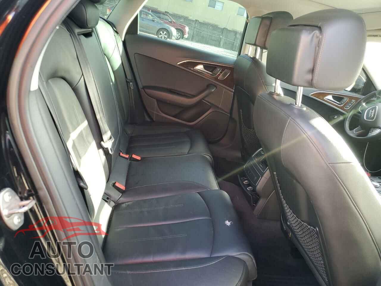 AUDI A6 2014 - WAUFFAFC4EN006570