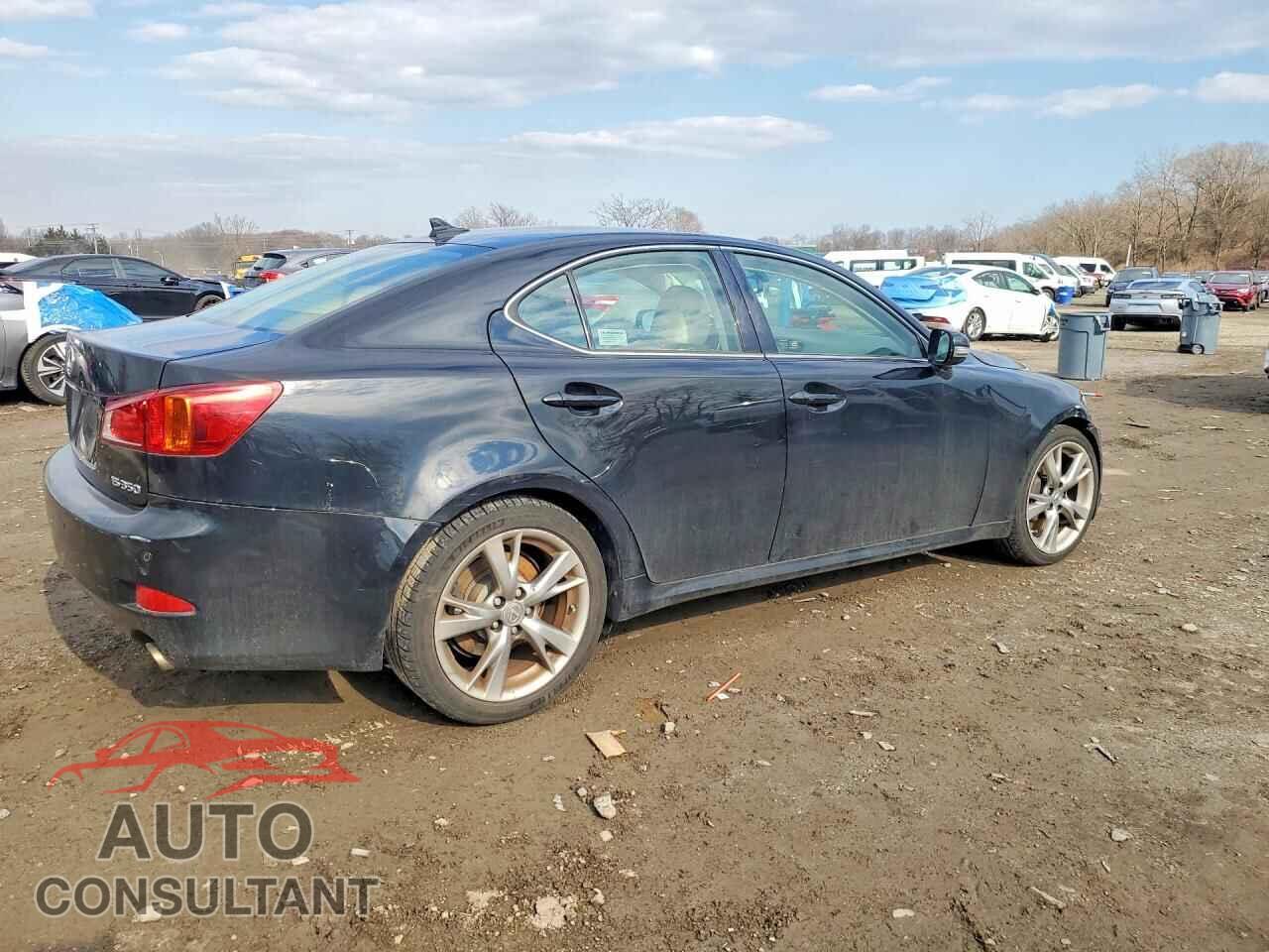 LEXUS IS 2009 - JTHBE262992016406