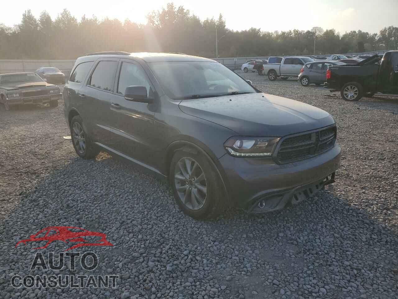 DODGE DURANGO 2017 - 1C4RDJDG8HC741287
