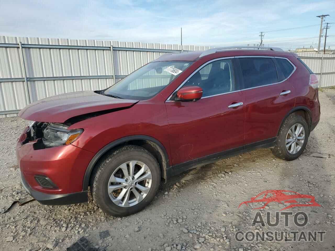 NISSAN ROGUE 2016 - JN8AT2MV8GW154237