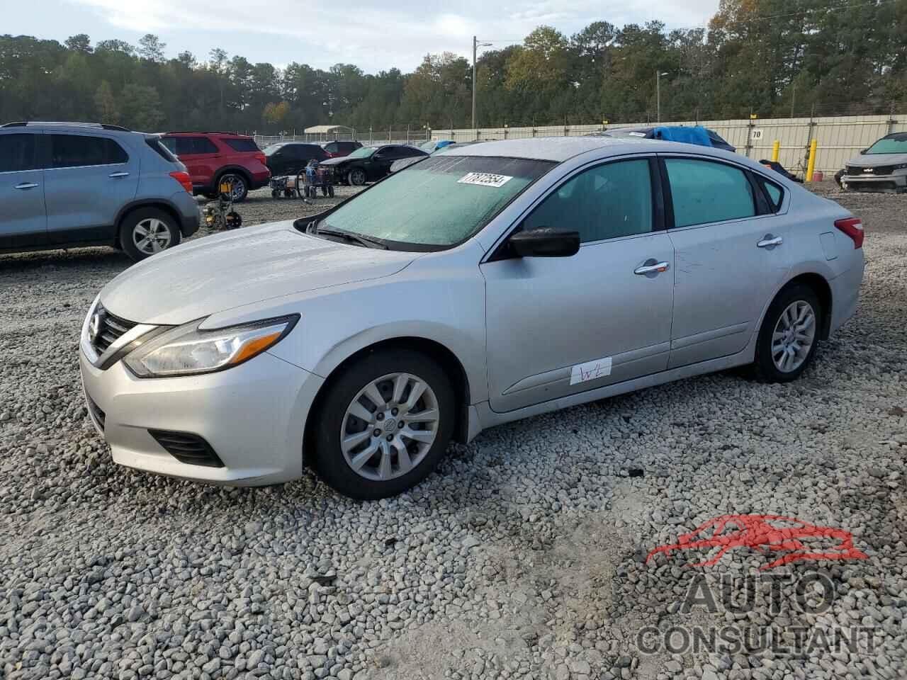 NISSAN ALTIMA 2018 - 1N4AL3AP0JC207194