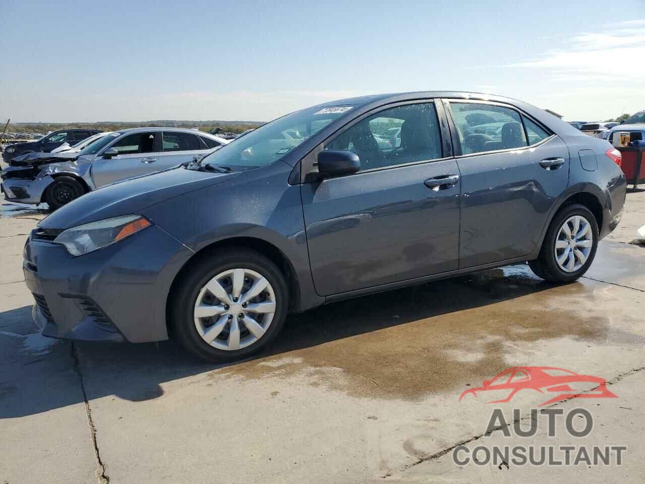 TOYOTA COROLLA 2016 - 5YFBURHE7GP373778