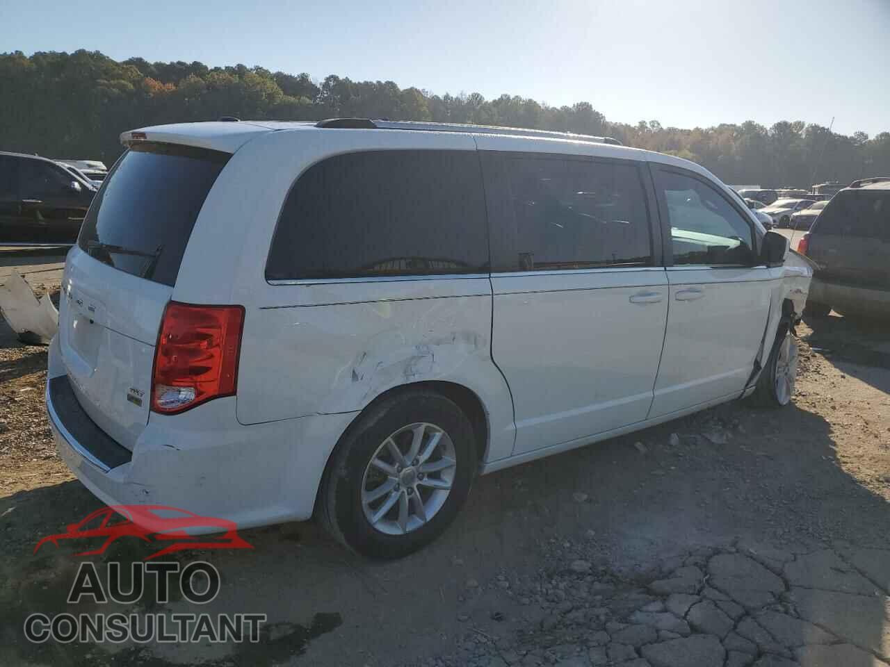 DODGE CARAVAN 2019 - 2C4RDGCG2KR635100