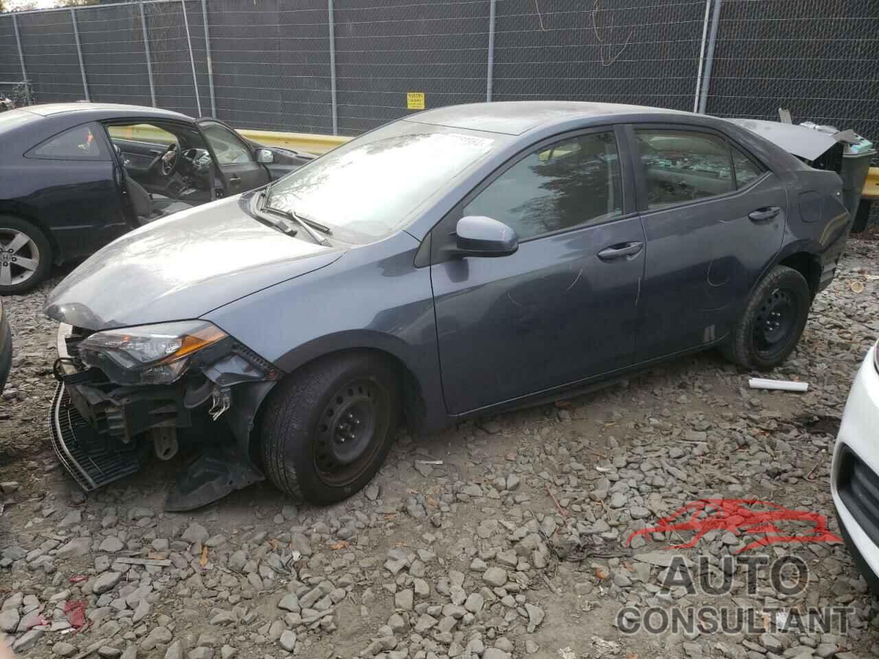 TOYOTA COROLLA 2017 - 5YFBURHEXHP591344