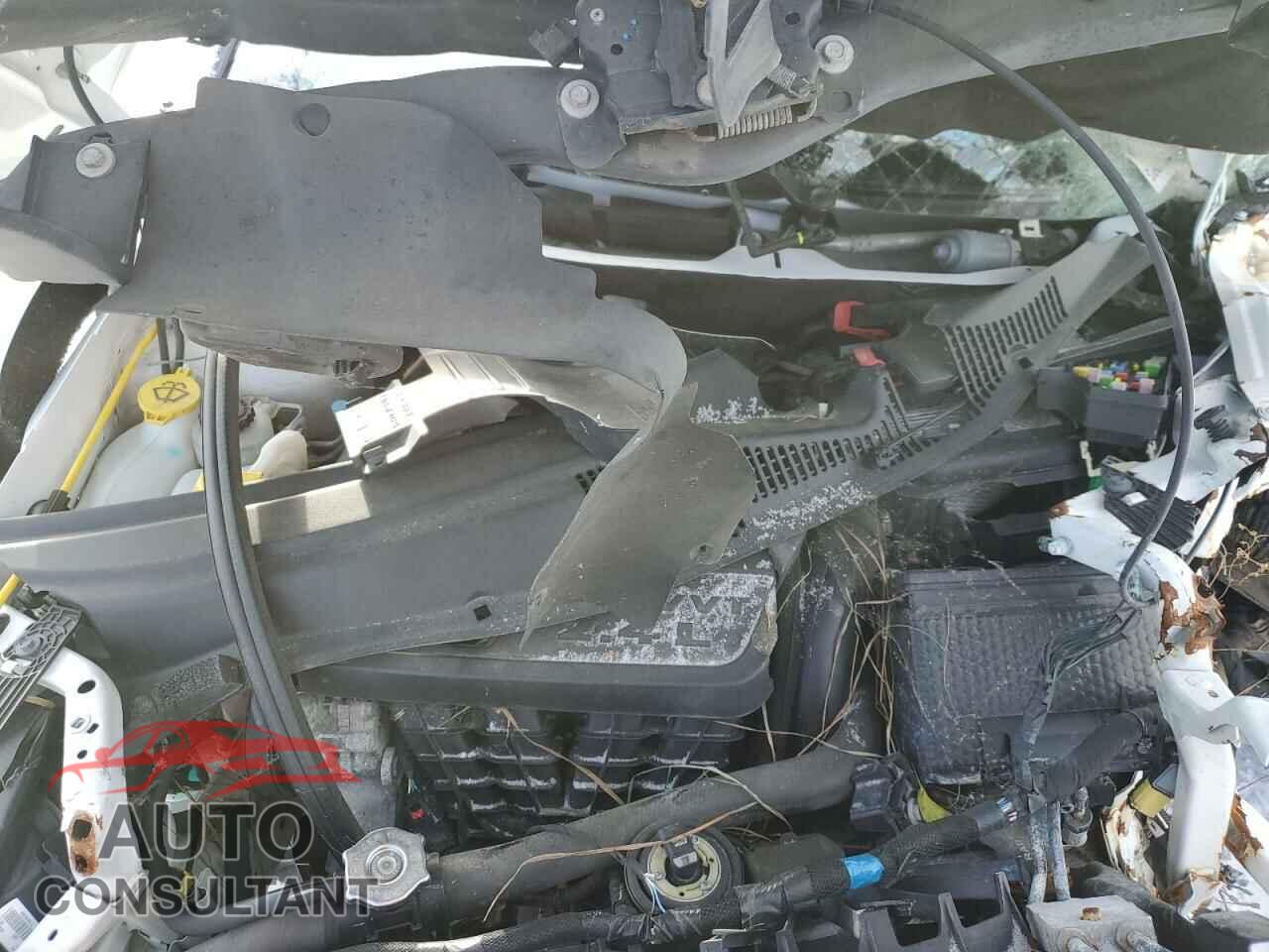 JEEP COMPASS 2017 - 1C4NJDEB4HD193343