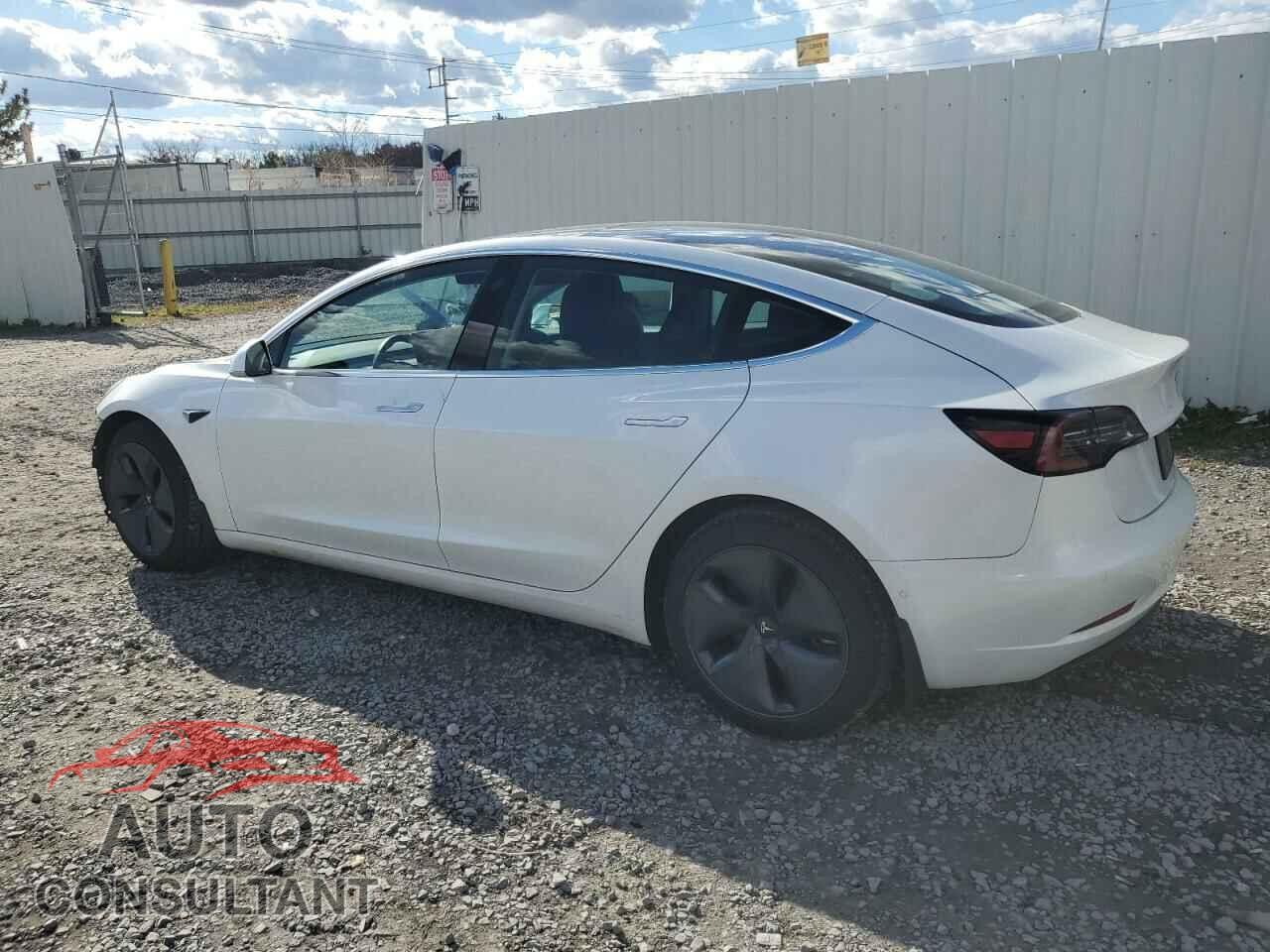 TESLA MODEL 3 2020 - 5YJ3E1EA5LF737058
