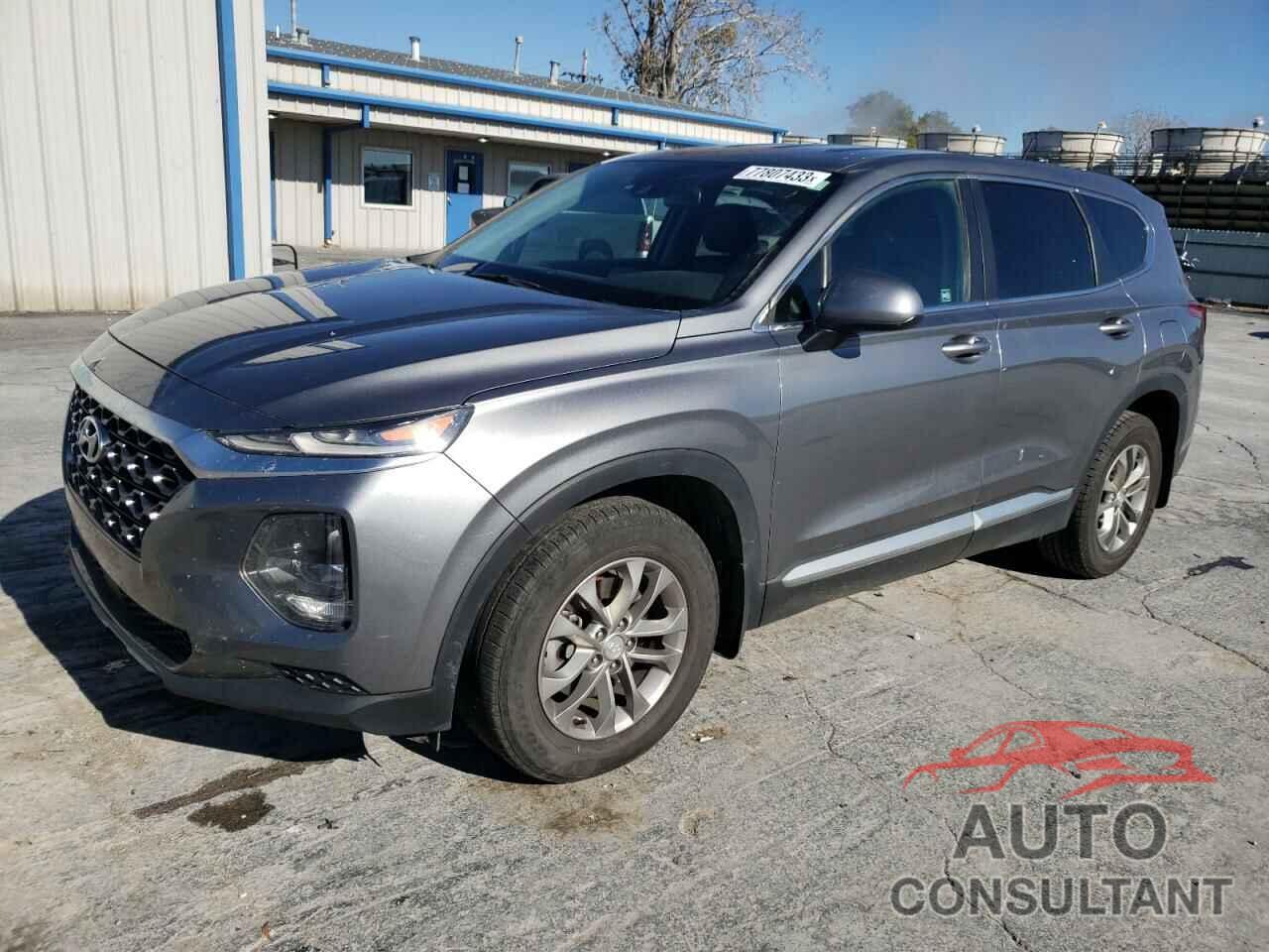 HYUNDAI SANTA FE 2019 - 5NMS23AD0KH070297