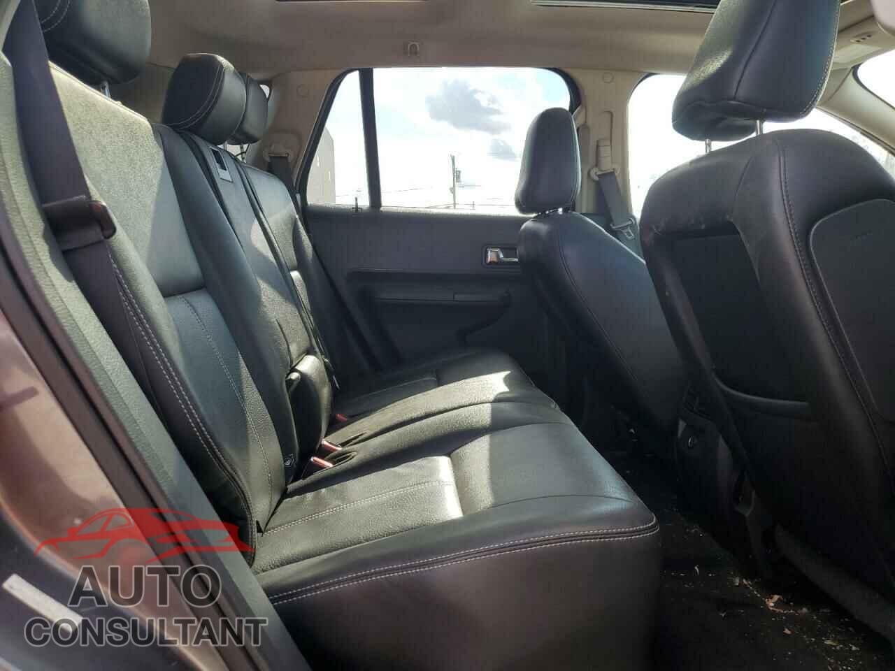 FORD EDGE 2010 - 2FMDK4KCXABA95818