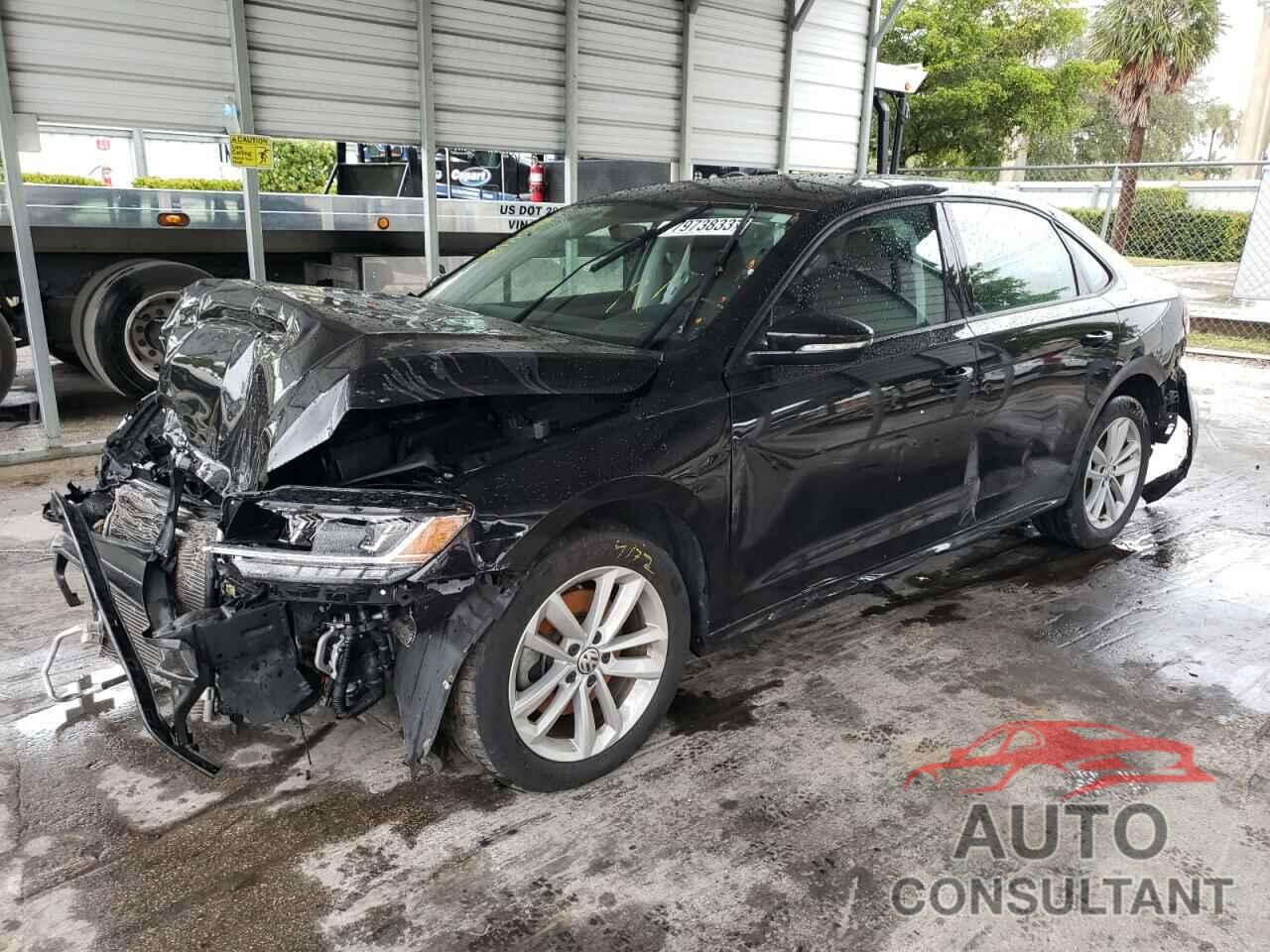 VOLKSWAGEN PASSAT 2021 - 1VWAA7A34MC004685