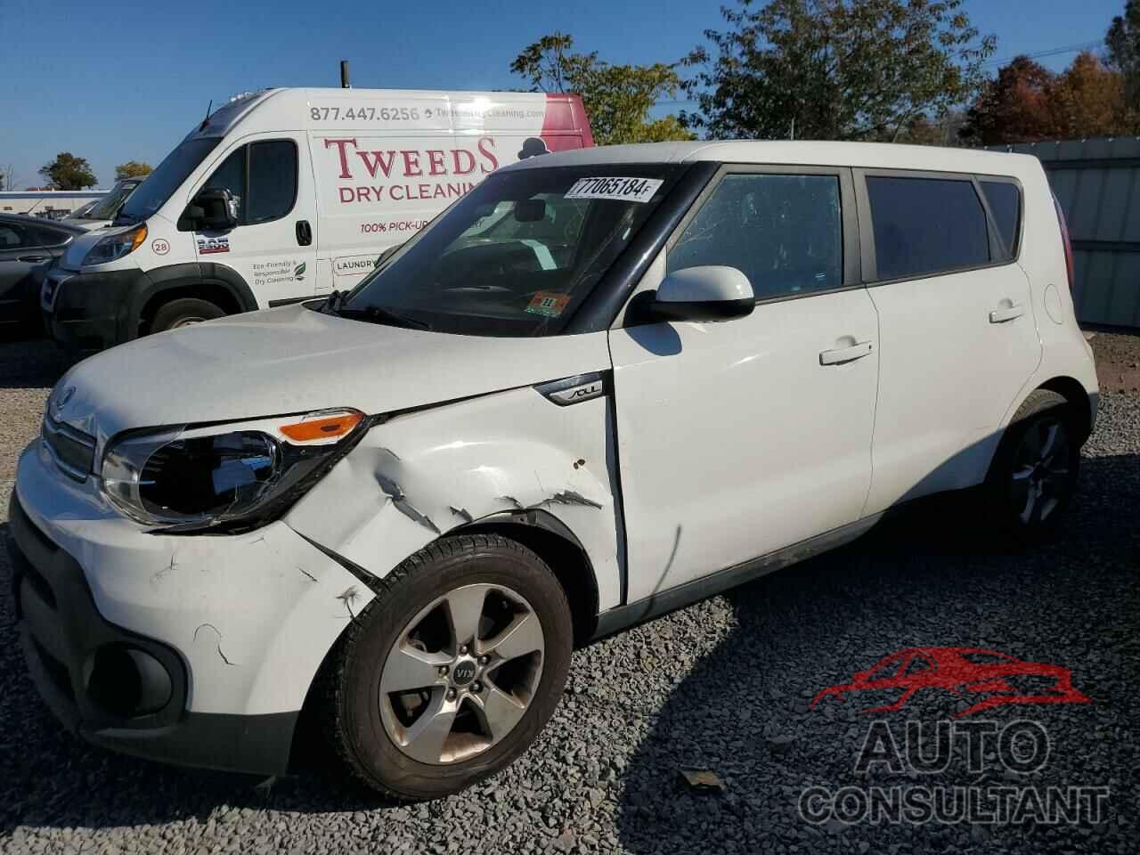 KIA SOUL 2018 - KNDJN2A22J7544459