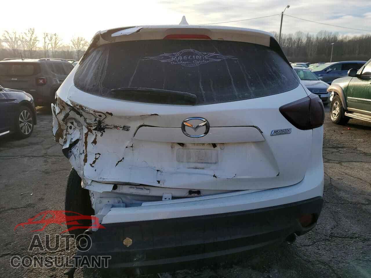 MAZDA CX-5 2015 - JM3KE2BEXF0443724