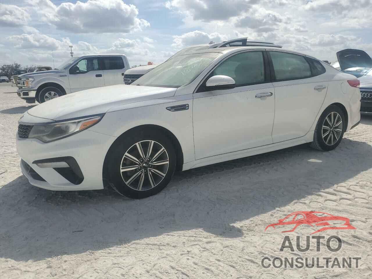 KIA OPTIMA 2019 - 5XXGT4L38KG310899