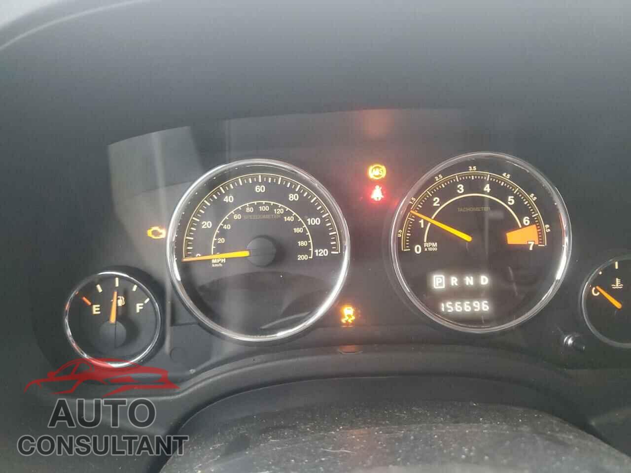 JEEP COMPASS 2016 - 1C4NJCEA8GD744406